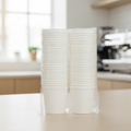 Origami Disposable Regular Glass Basket Deliveries