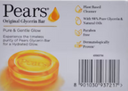 Original Glycerin Bar Soap Pears Basket Deliveries