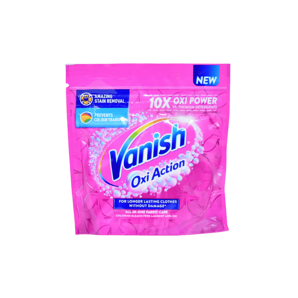 Oxi Action Washing Powder Basket Deliveries