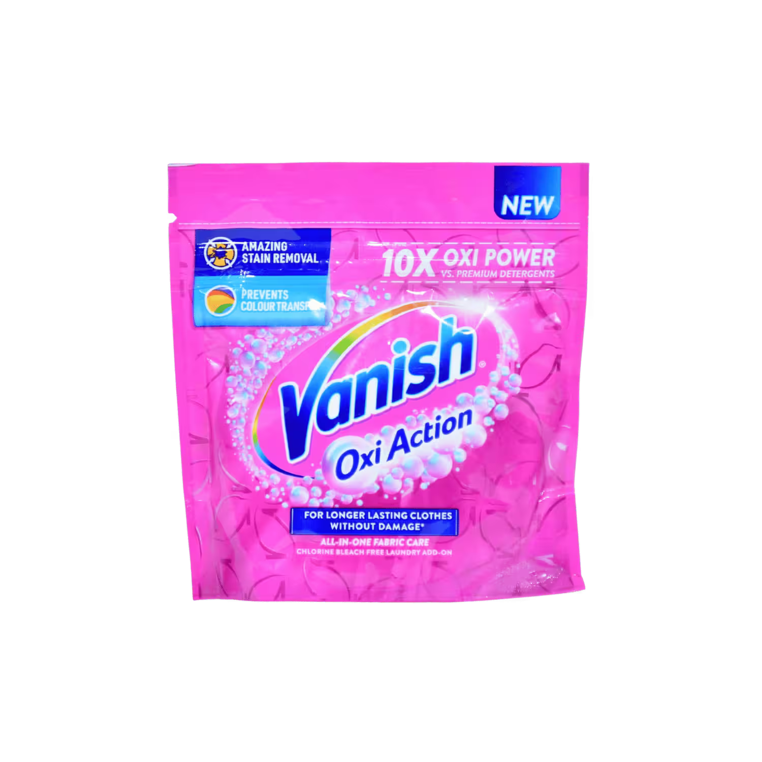 Oxi Action Washing Powder Basket Deliveries