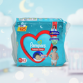Pampers 22 Pants XL Basket Deliveries