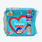 Pampers 22 Pants XL Basket Deliveries