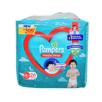 Pampers 26 Pants Large Basket Deliveries