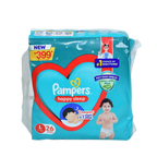 Pampers 26 Pants Large Basket Deliveries