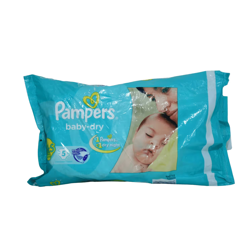 Pampers 5 Pants New Born S Basket Deliveries