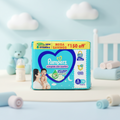 Pampers 78 Pants Small Basket Deliveries