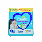 Pampers 78 Pants Small Basket Deliveries