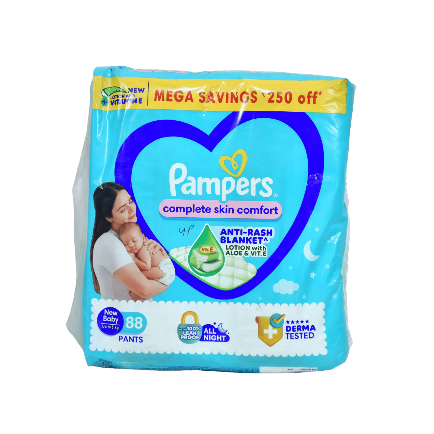 Pampers 88 Pants New Baby Basket Deliveries