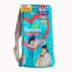 Pampers New Baby 40 Pants Basket Deliveries