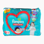 Pampers XXL 18 Pants Basket Deliveries
