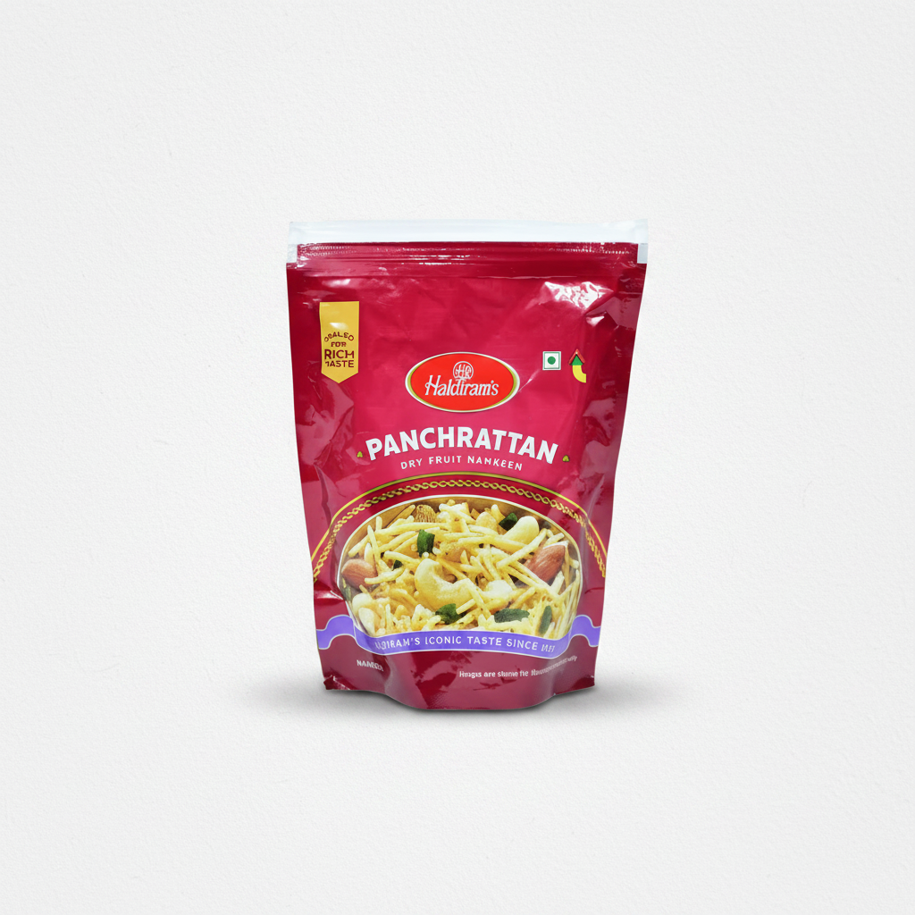 Panchrattan Haldirams Basket Deliveries