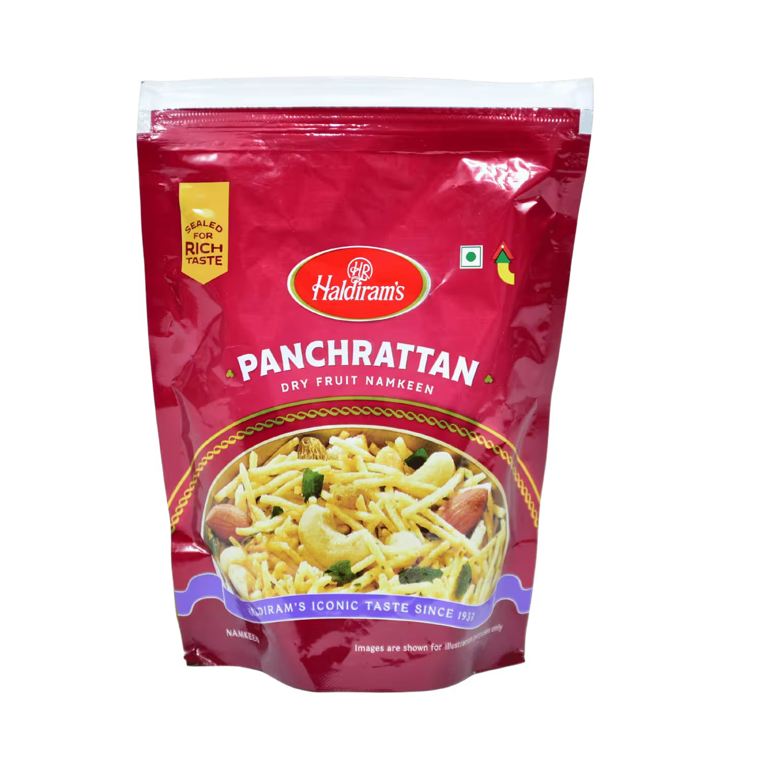 Panchrattan Haldirams Basket Deliveries