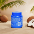 Back Parachute Pure Coconut Oil Basket Deliveries