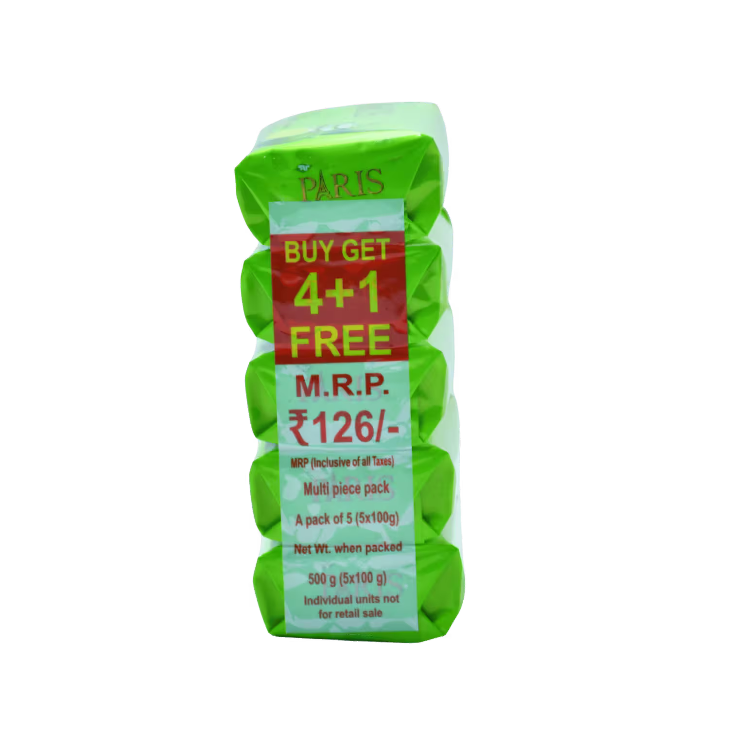 Paris Lime Alovera Soap Basket Deliveries