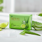 Paris Lime Alovera Soap Basket Deliveries