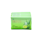 Paris Lime Alovera Soap Basket Deliveries