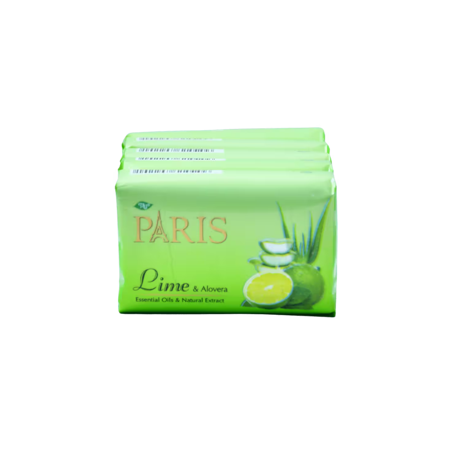 Paris Lime Alovera Soap Basket Deliveries