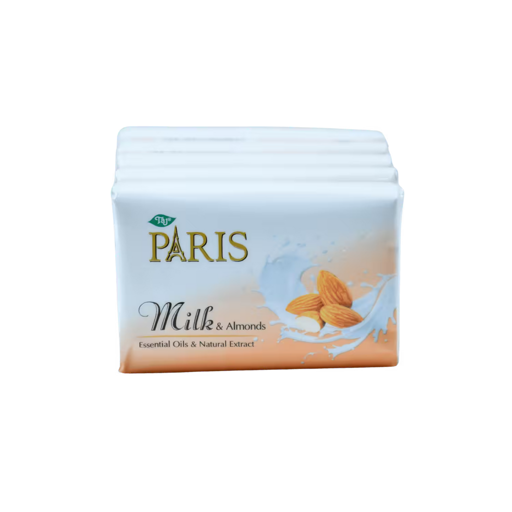 Paris Milk Almonds Soap Basket Deliveries