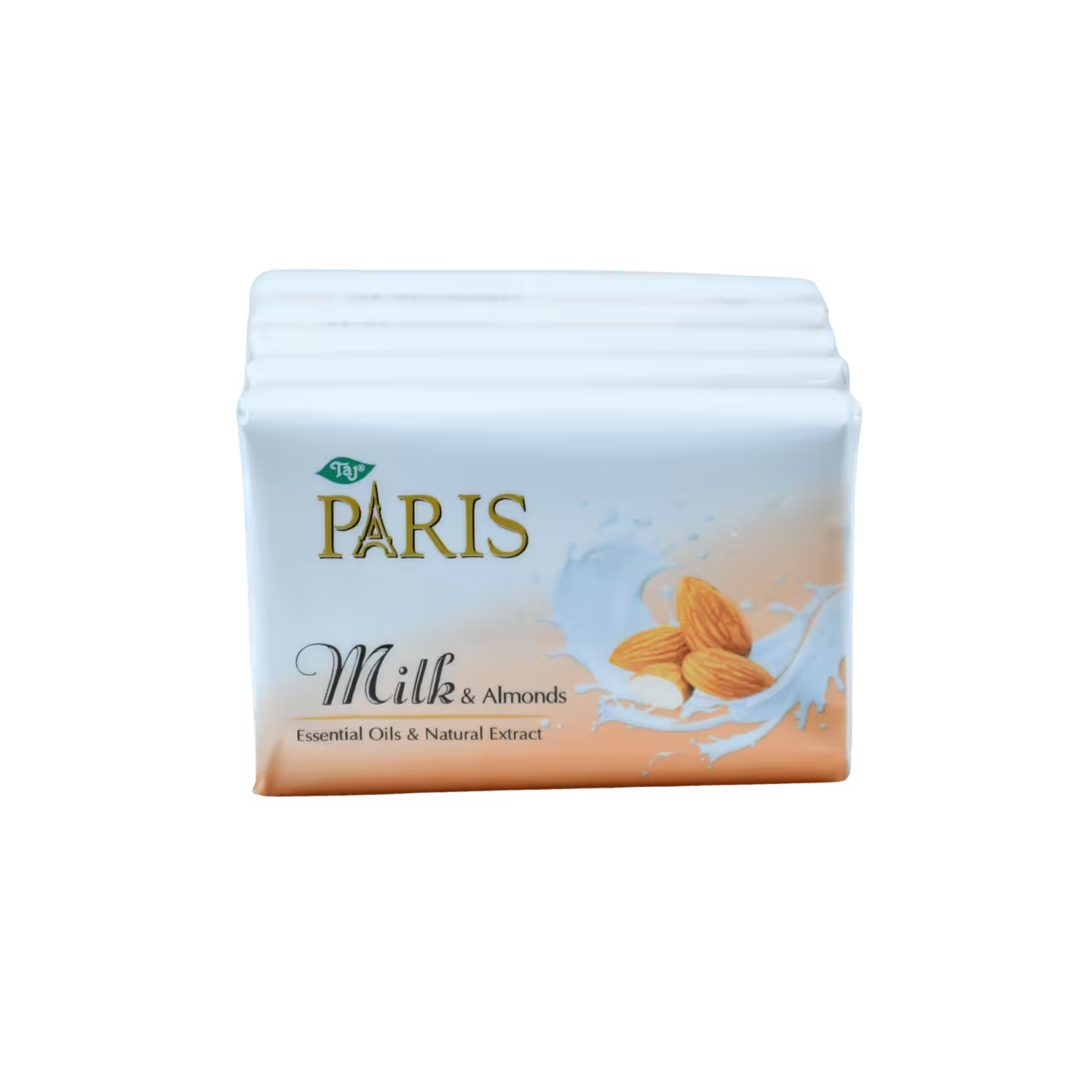 Paris Milk Almonds Soap Basket Deliveries