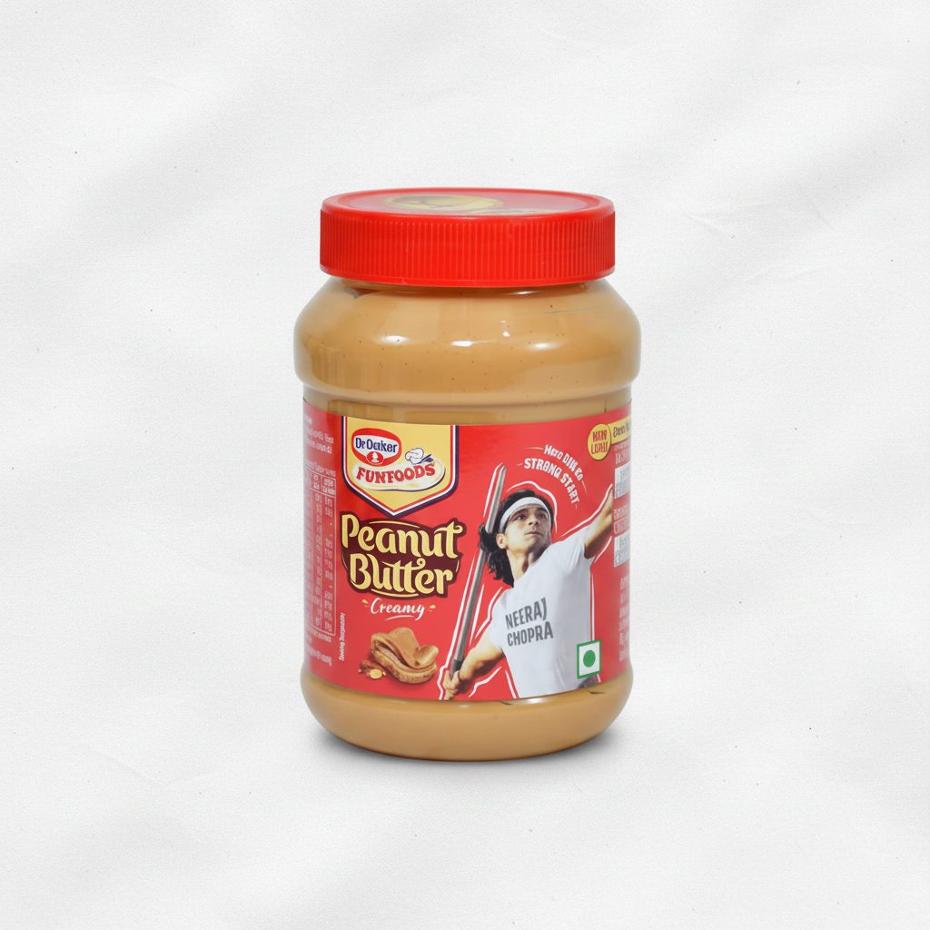 Peanut Butter Funfoods Creamy Basket Deliveries