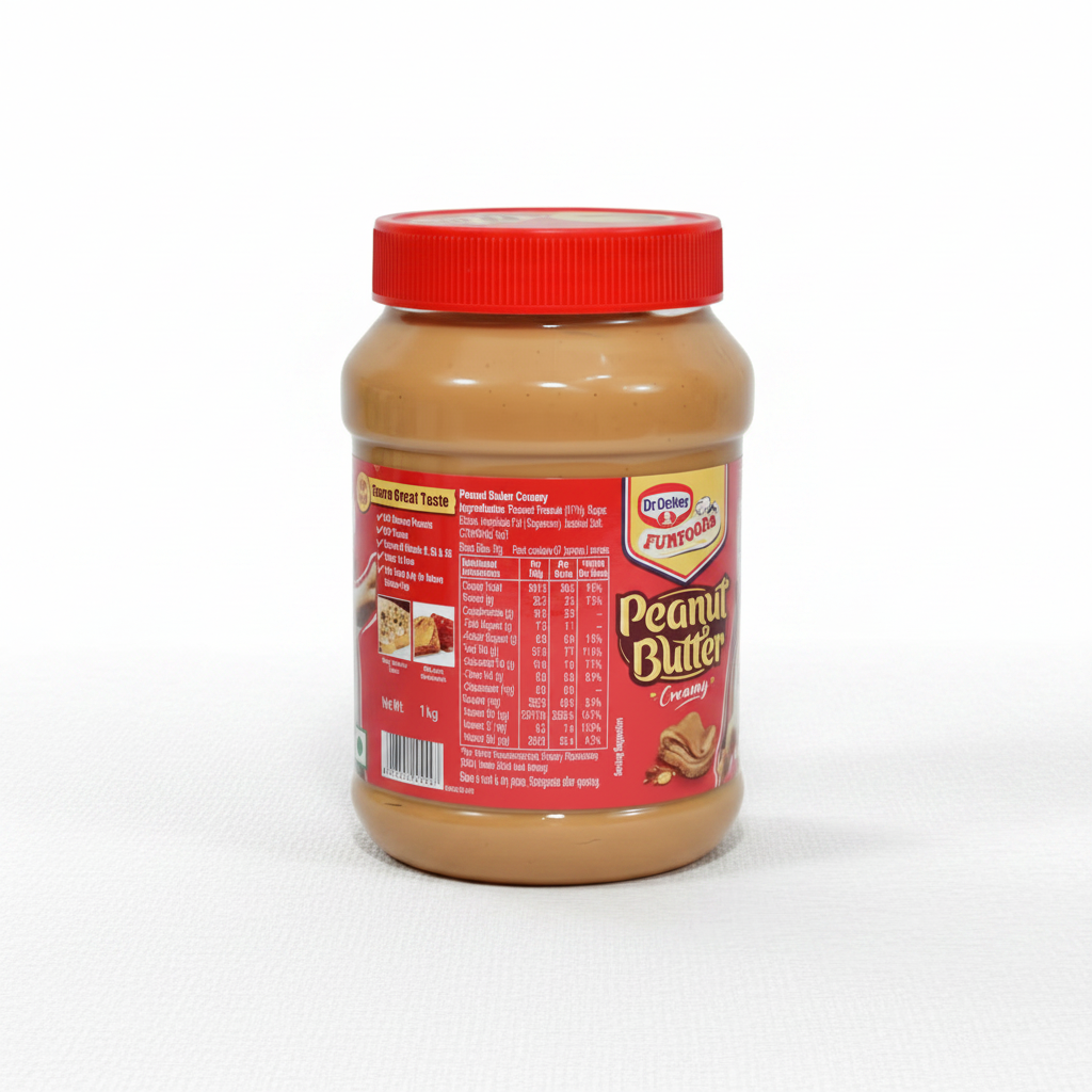 Peanut Butter Funfoods Creamy Basket Deliveries