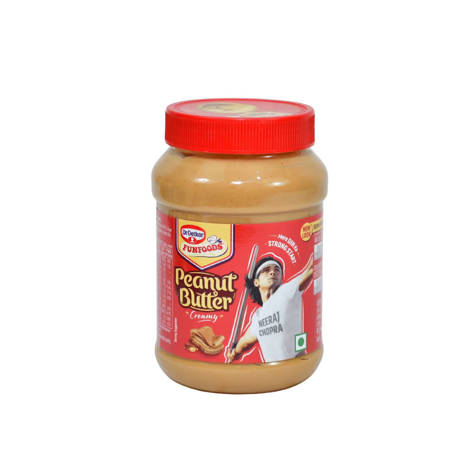 Peanut Butter Funfoods Creamy Basket Deliveries