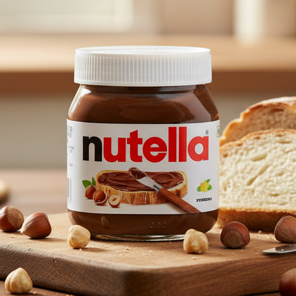 Peanut Butter Nutella Basket Deliveries
