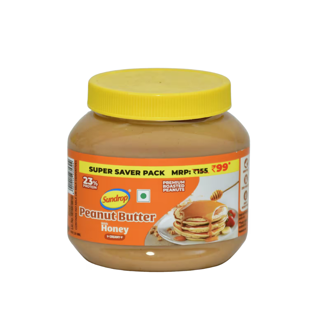 Peanut Butter Sundrop Basket Deliveries