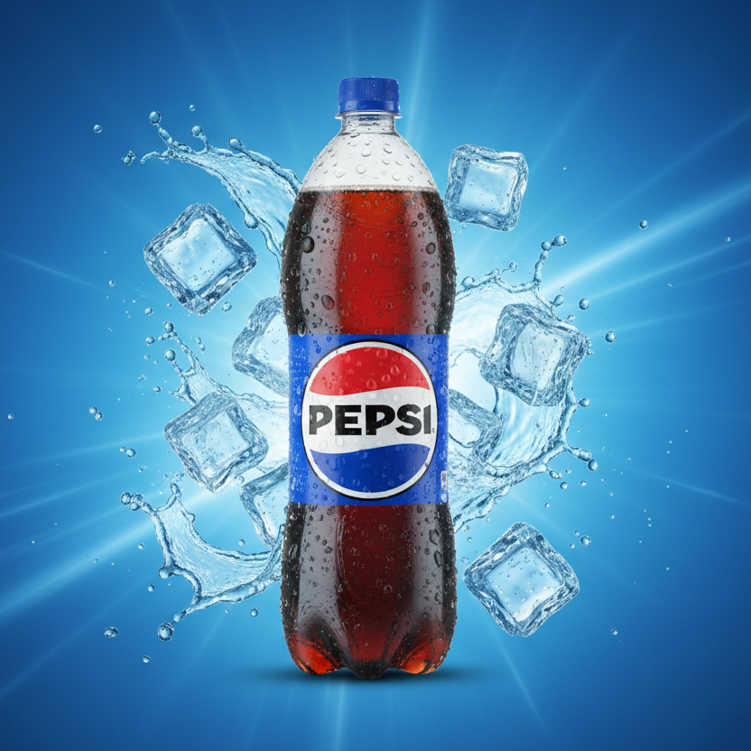 Pepsi Basket Deliveries