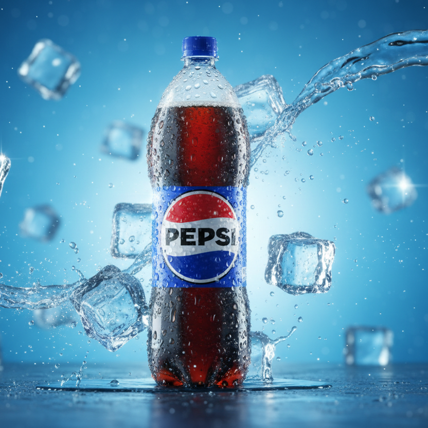 Pepsi Basket Deliveries