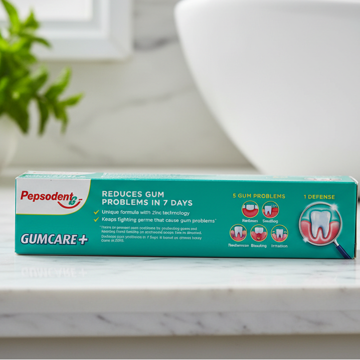Pepsodent Gumcare Plus Tooth Paste Basket Deliveries