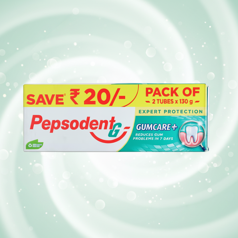 Pepsodent Gumcare Plus Tooth Paste Basket Deliveries