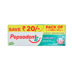 Pepsodent Gumcare Plus Tooth Paste Basket Deliveries