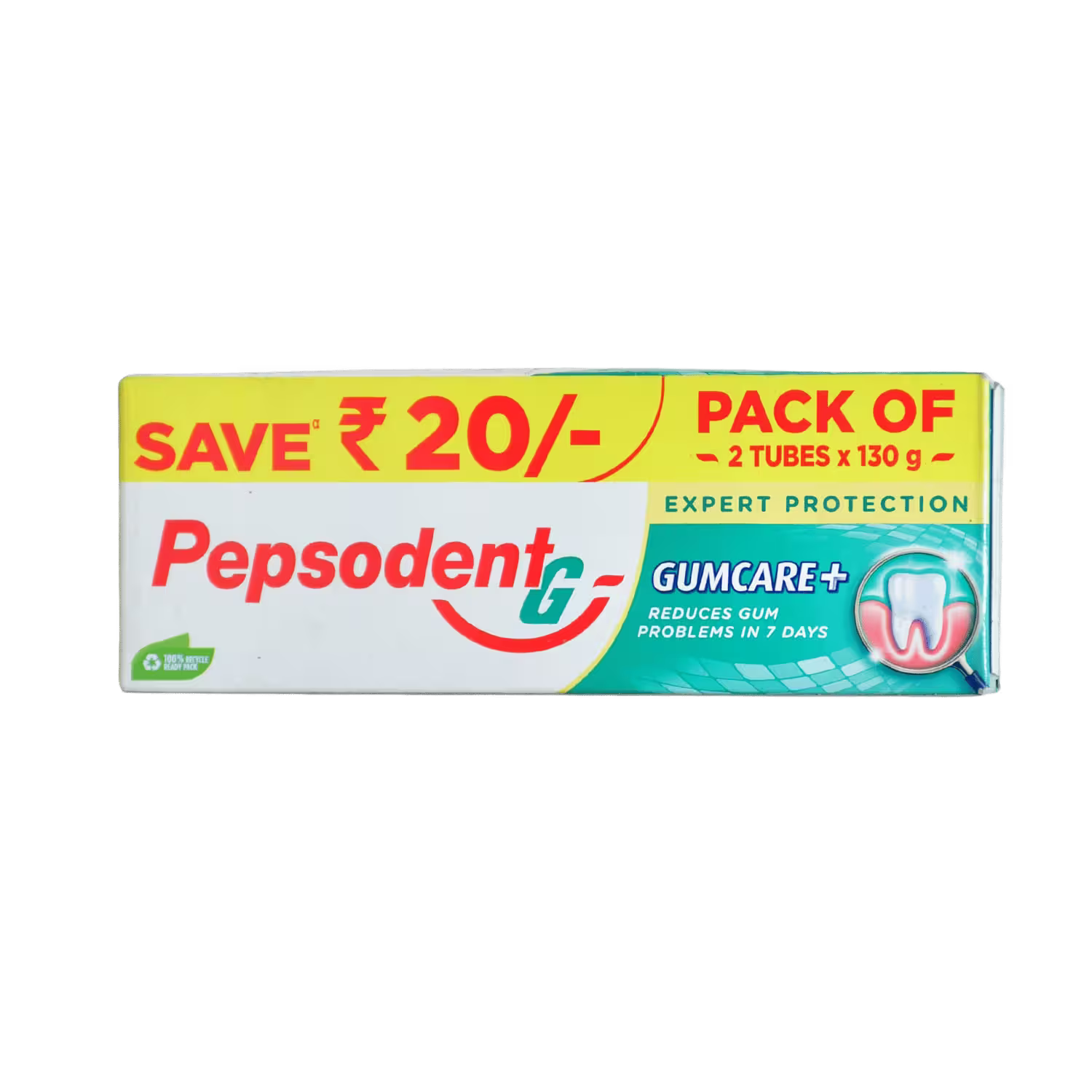 Pepsodent Gumcare Plus Tooth Paste Basket Deliveries