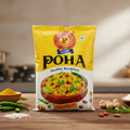 Poha P Mark Basket Deliveries
