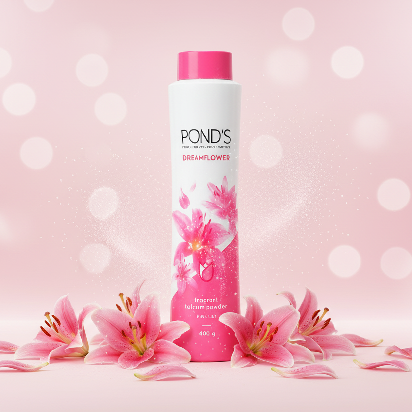 Ponds Dreamflower Basket Deliveries