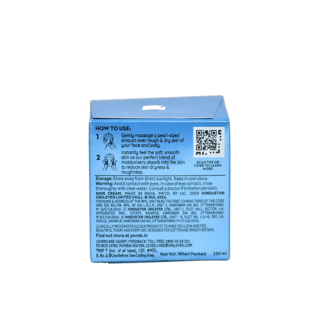 Ponds Hydra Miracle Cold Cream Basket Deliveries