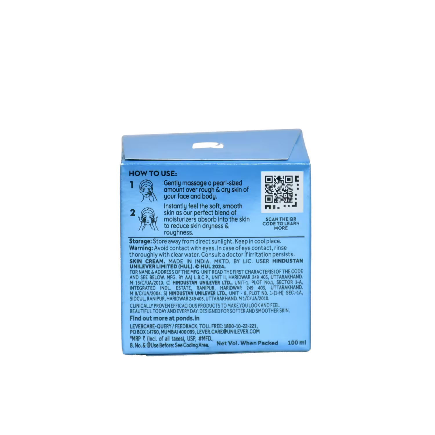 Ponds Hydra Miracle Cold Cream Basket Deliveries