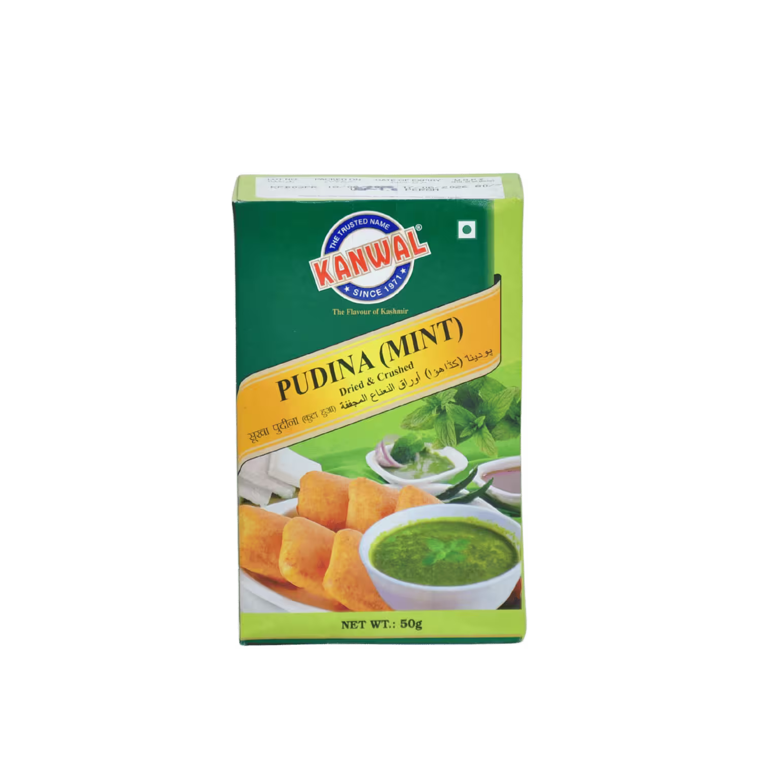 Pudina Mint Kanwal Basket Deliveries