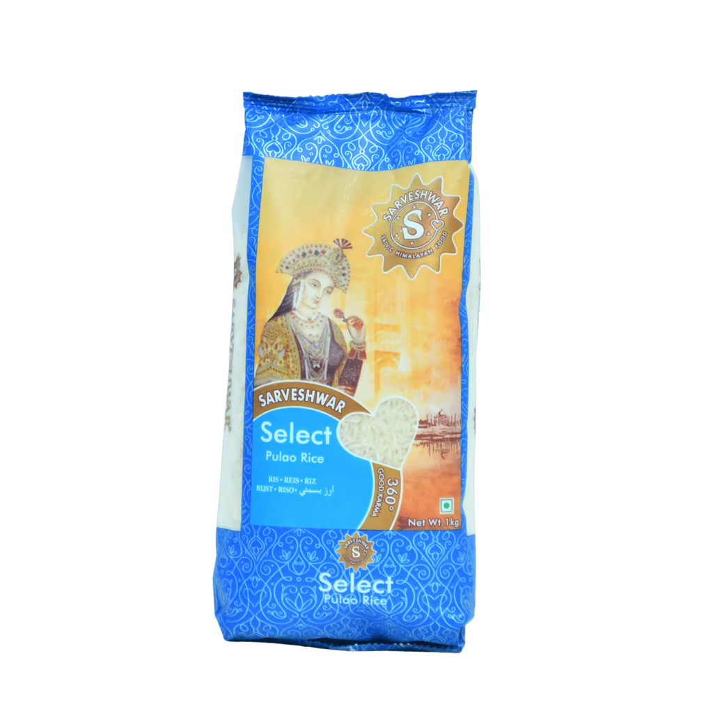 Pulao Rice Sarveshwar Basket Deliveries