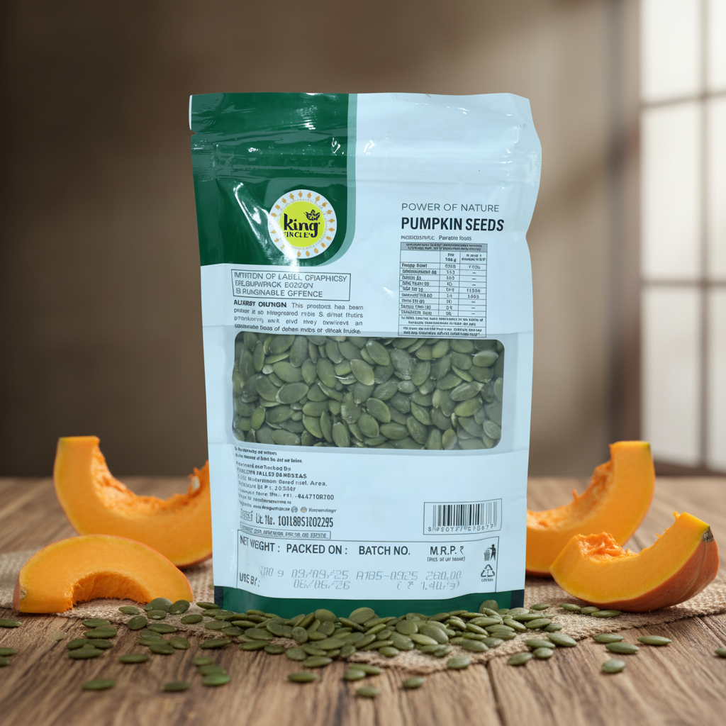 Pumpkin Seeds King Uncle Basket Deliveries