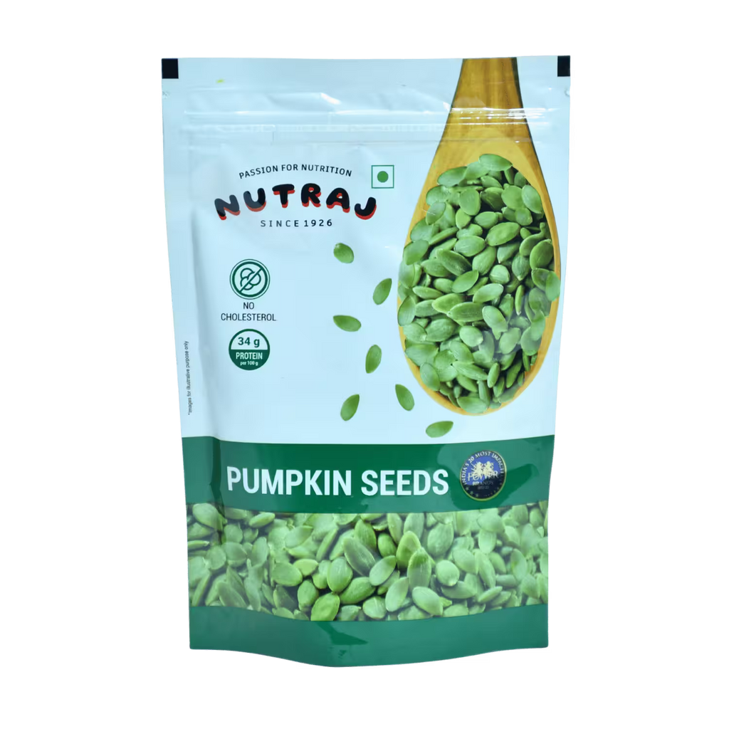 Pumpkin Seeds Nutraj Basket Deliveries