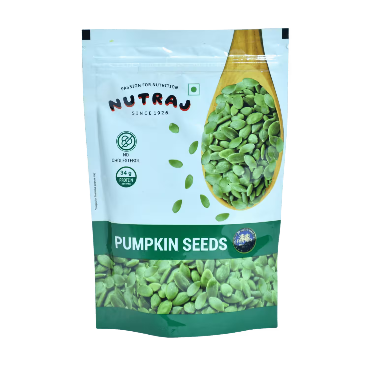 Pumpkin Seeds Nutraj Basket Deliveries