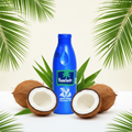 Front Pure Coconut Oil Parachute Basket Deliveries