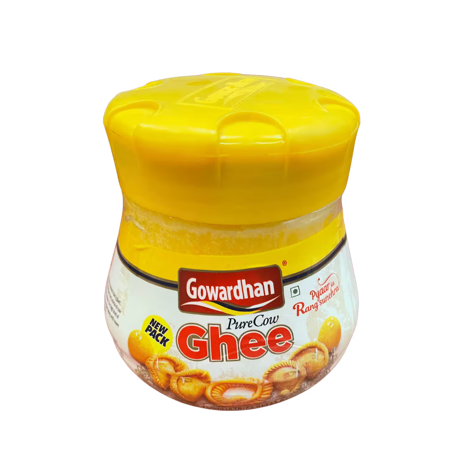Pure Cow Ghee Gowardhan Basket Deliveries
