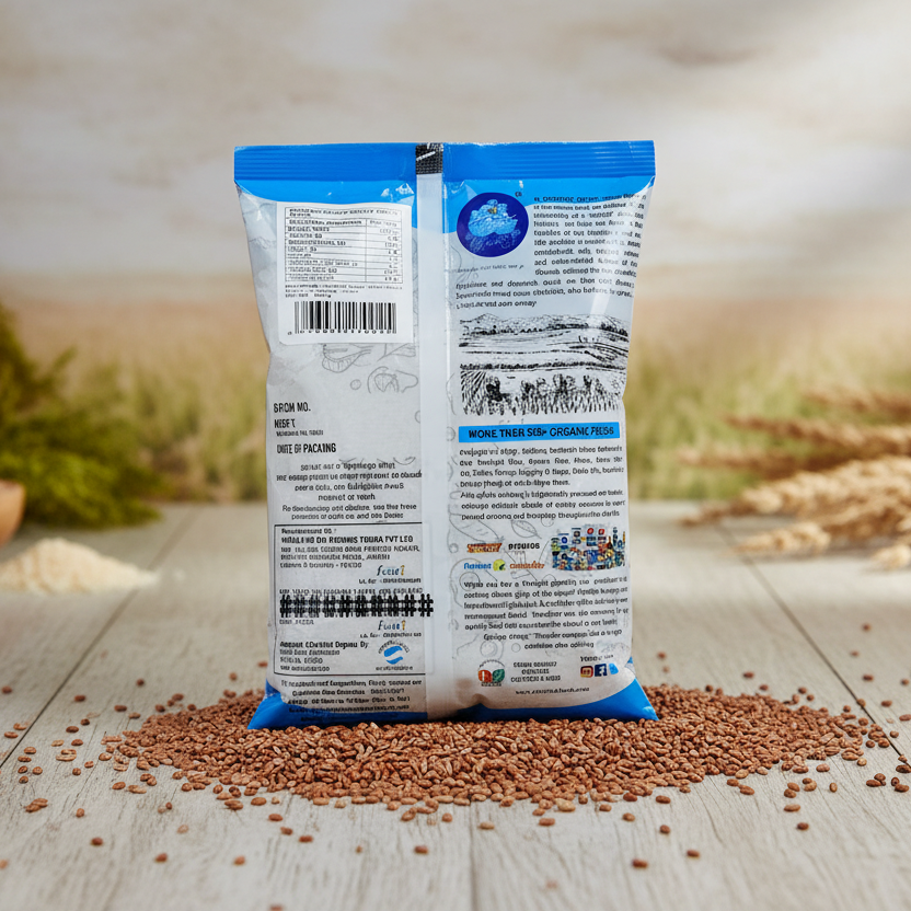 Ragi Flour Nimbark Basket Deliveries