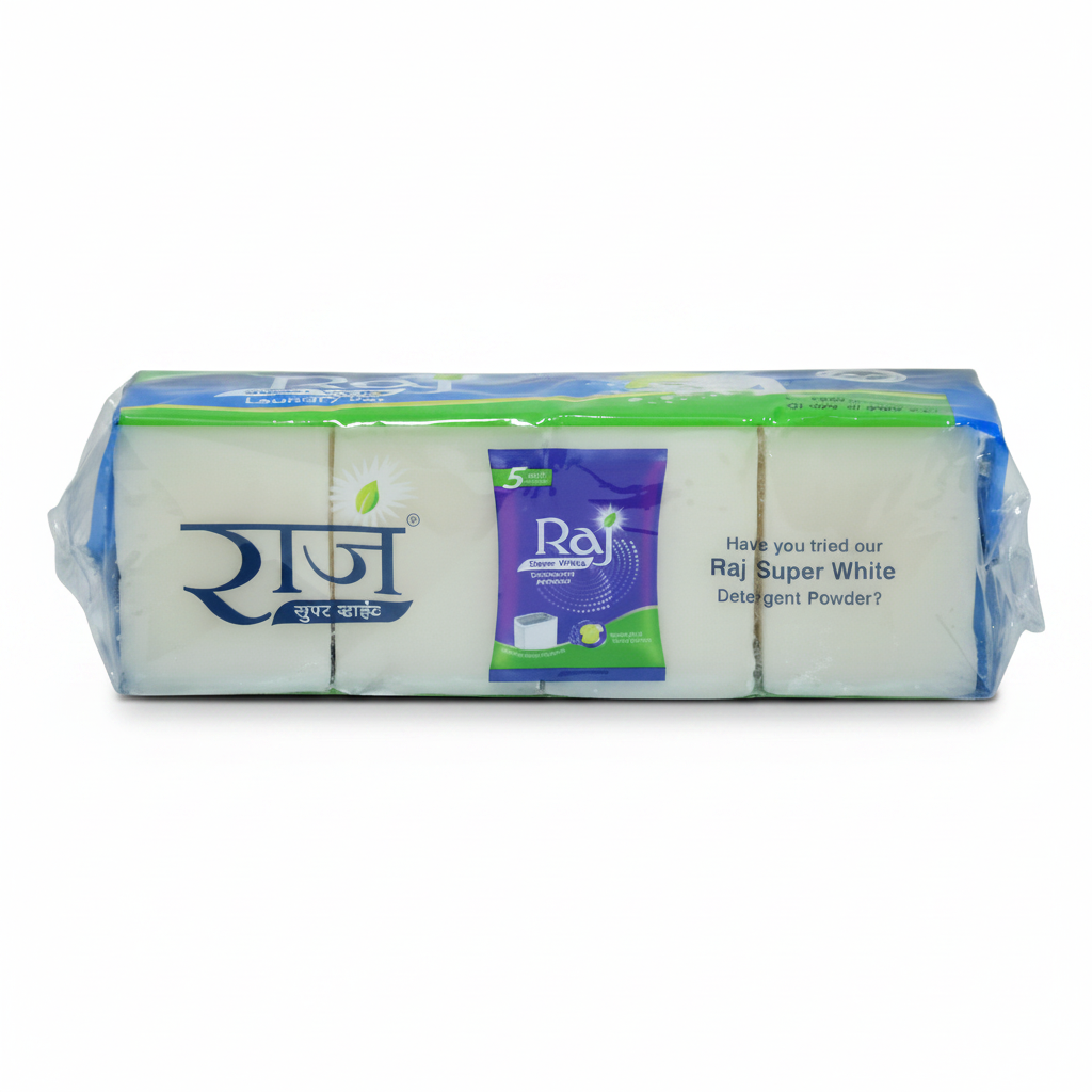 Raj Soap Basket Deliveries