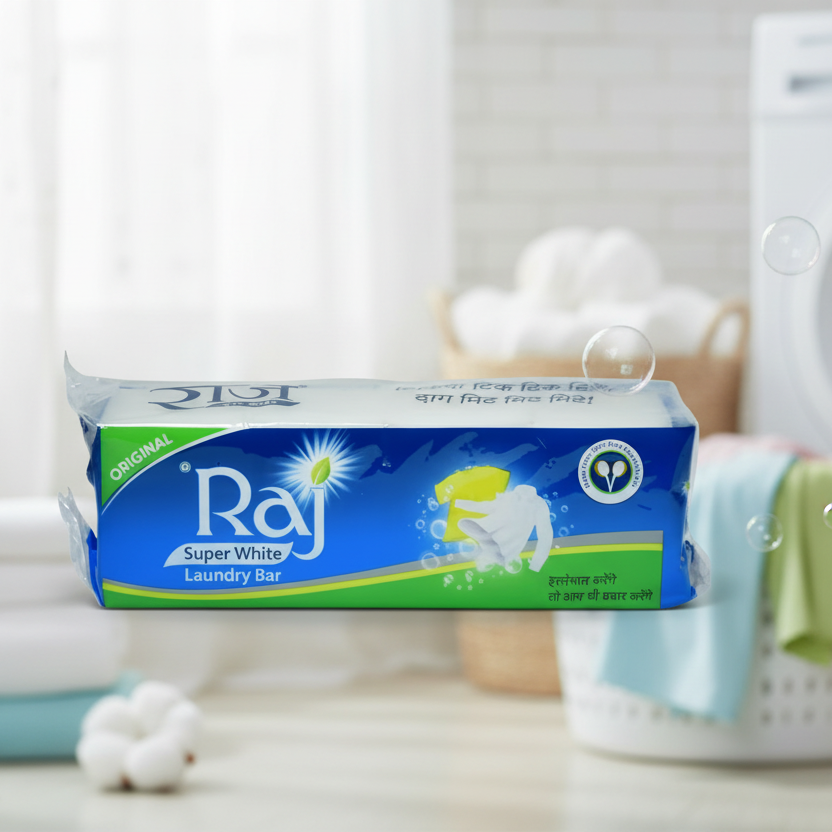 Raj Soap Basket Deliveries