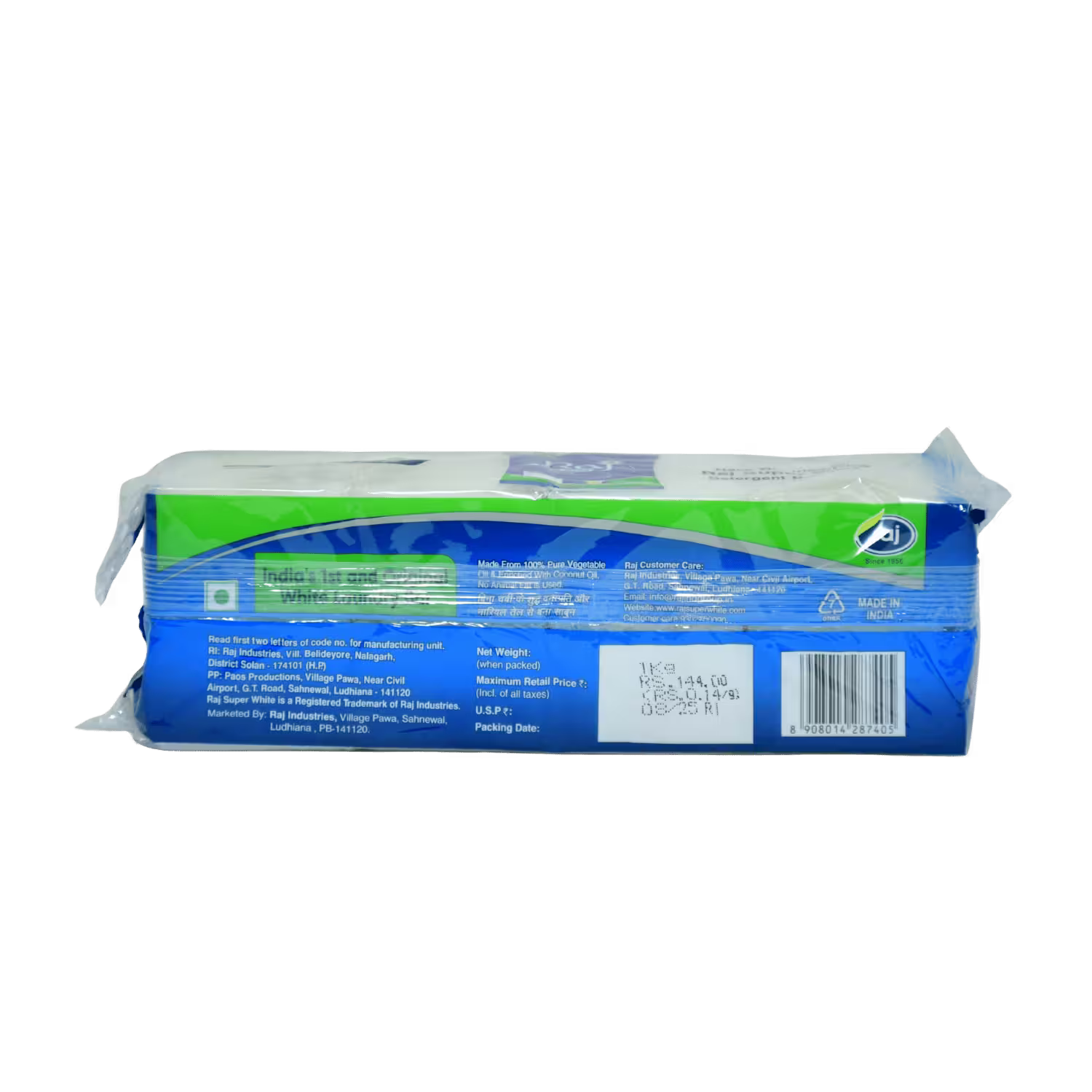 Raj Soap Basket Deliveries