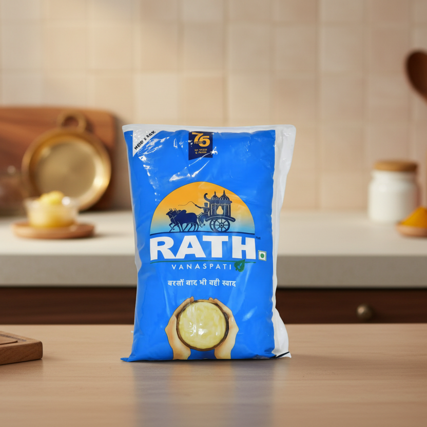 Rath Vanaspati Daalda Basket Deliveries